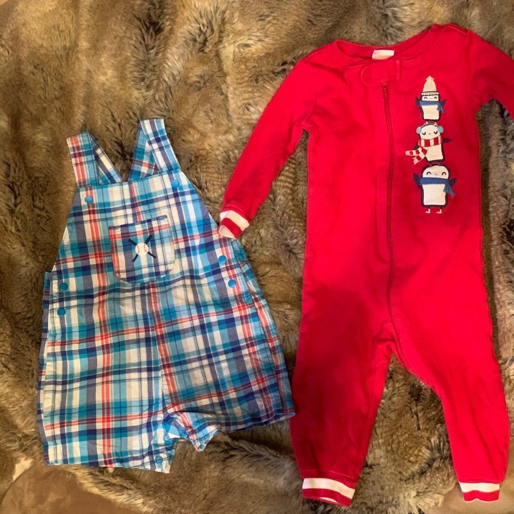 Baby boy Jumpsuit & pajama